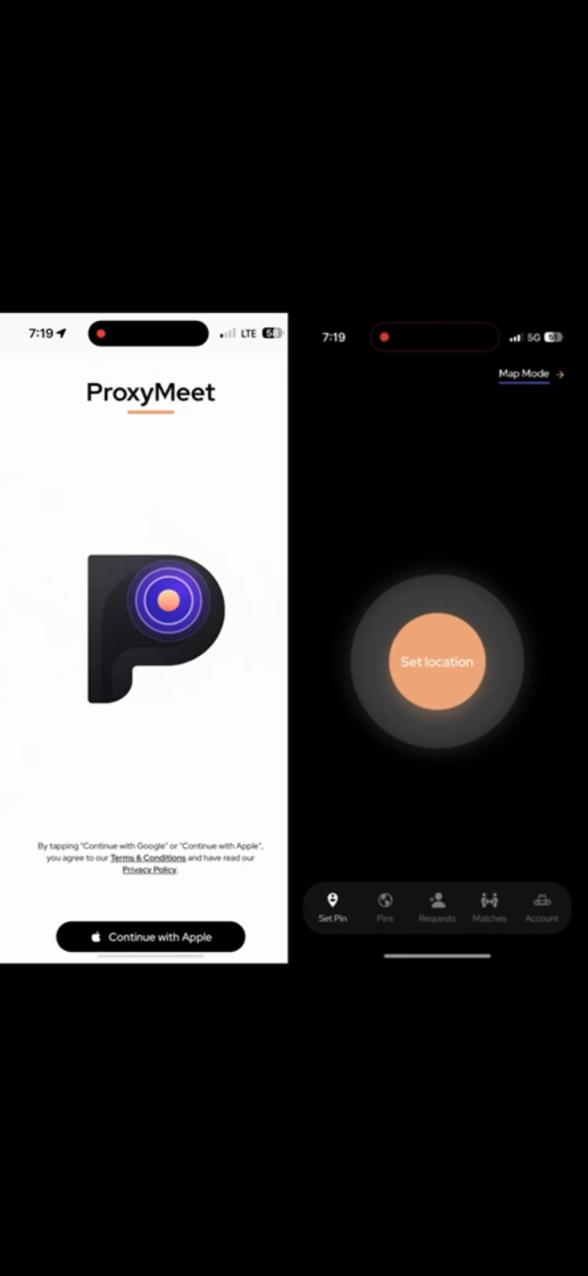 ProxyMeet preview