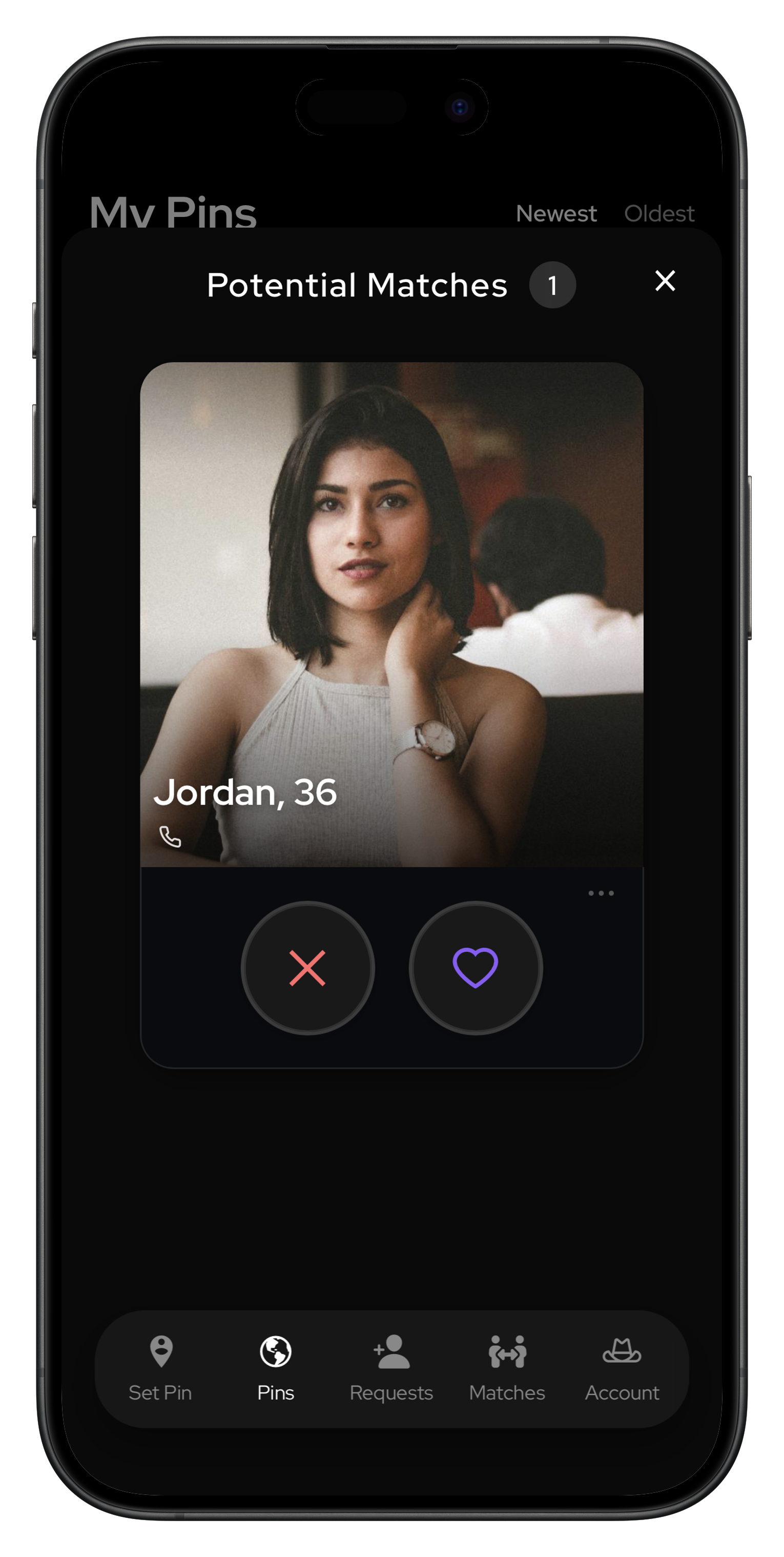 Find Your Match